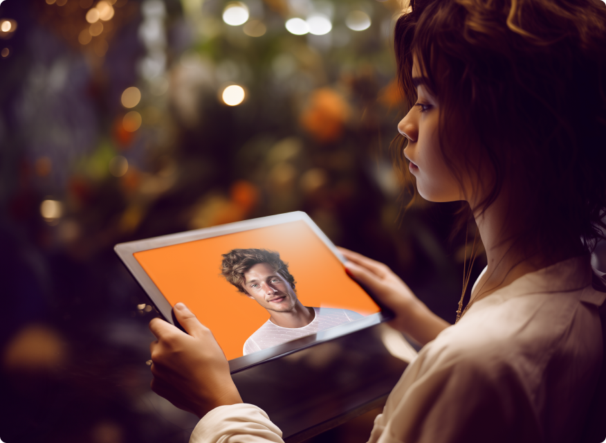 A Single Place To Create And Edit Images - GenerativeAI X Webflow Template