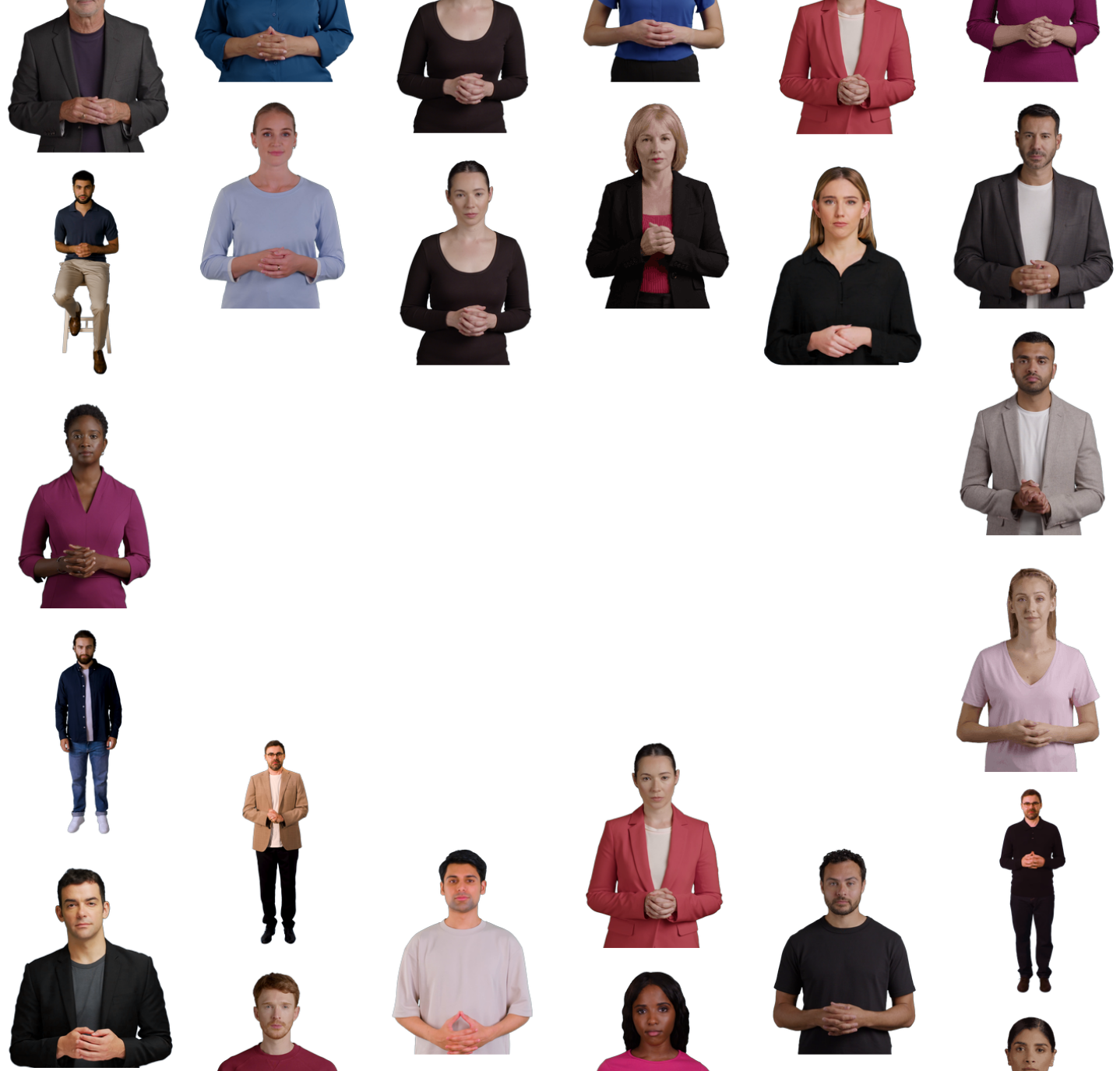 Create Unlimited Beautiful Images - GenerativeAI X Webflow Template